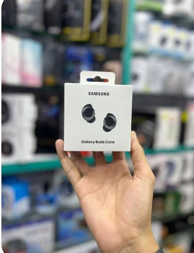Samsung Galaxy Buds Core [Brand New Sealed]