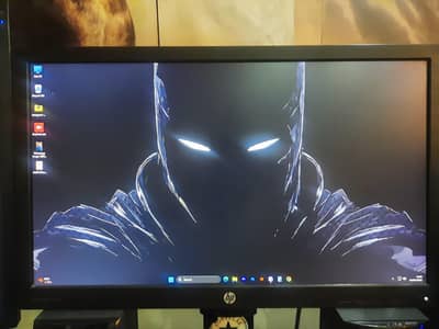 3 Monitors in Good Condition for sale in Johar Town Lahore.
