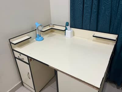 Study + work table