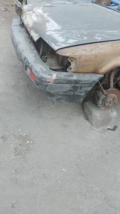 Honda Accord 1989