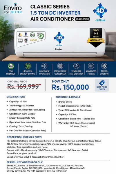 Enviro ac