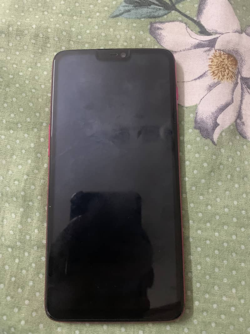 One Plus 6 1