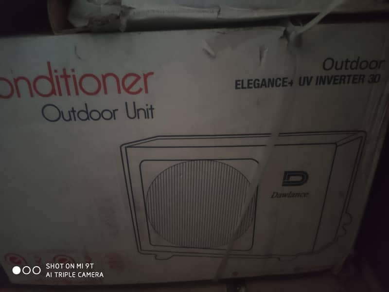 SPLIT AC ELEGANCE+UV INVERTER 30 4