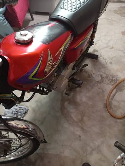 good bike.