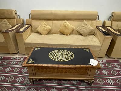 5 Seater Sofa