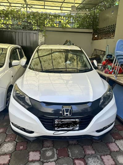 Honda Vezel 2019