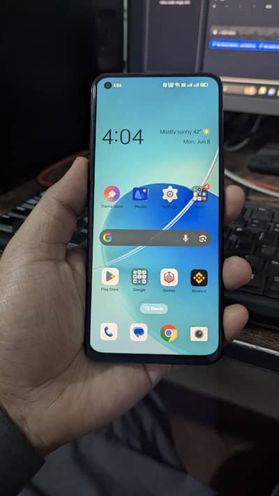 OPPO Reno6