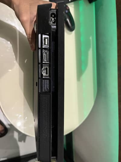 PS4 Slim