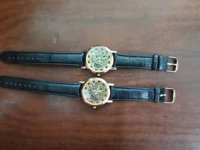 Skeleton  Watch    for   Kids