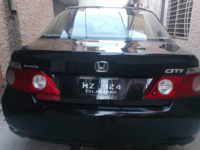 Honda City IDSI 2008