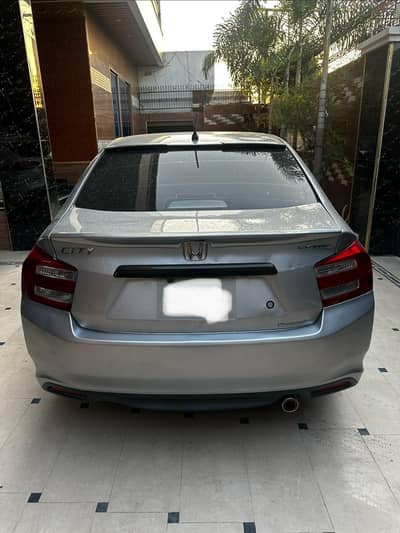 Honda Civic VTi Oriel Prosmatec 2020