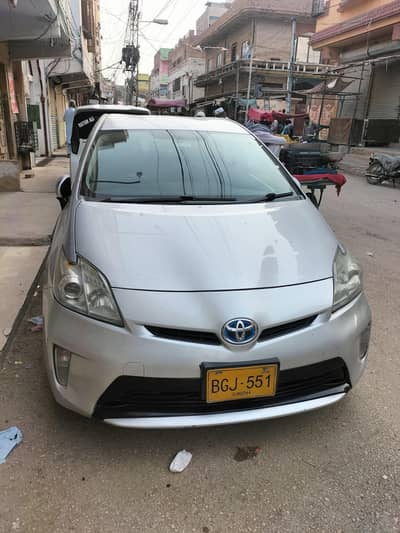 Toyota Prius 2017