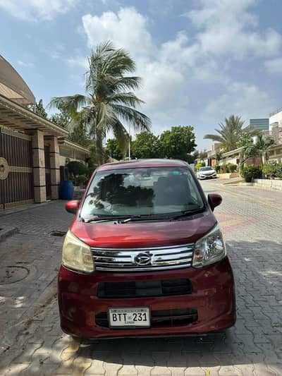 Daihatsu Move X SA III