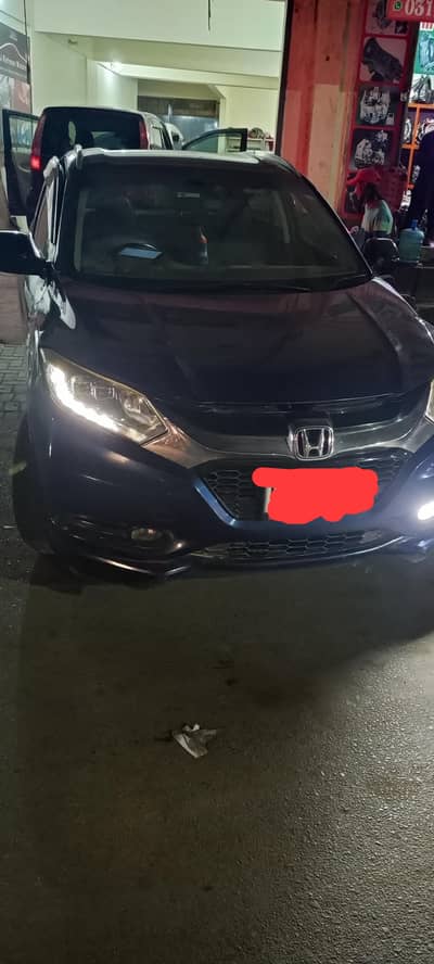 Honda Vezel 2014