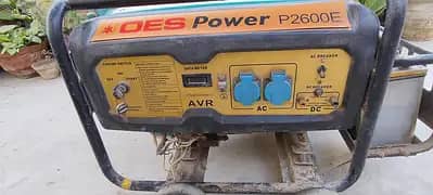 OES Power P2600E [2.6kVA / 2600watt]