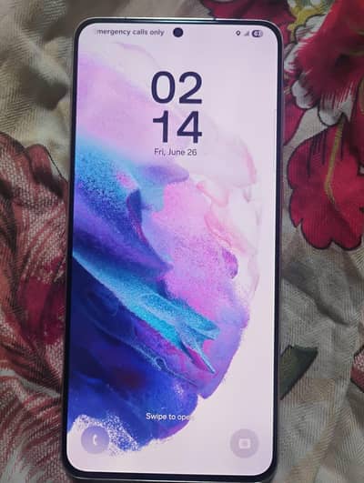 Samsung s21 plus  WhatsApp 03249727349