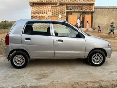 Suzuki Alto 2005