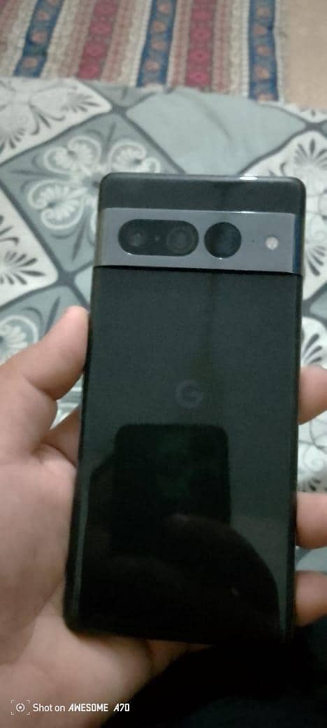 Google Pixel 7 Pro 1
