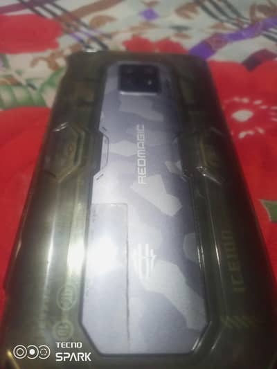 Zte nubia RedMagic 7 Pro
