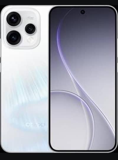 OPPO Reno 15 5g 12GB Rom 256Gb Ram Just Open Box Full Discount Offer