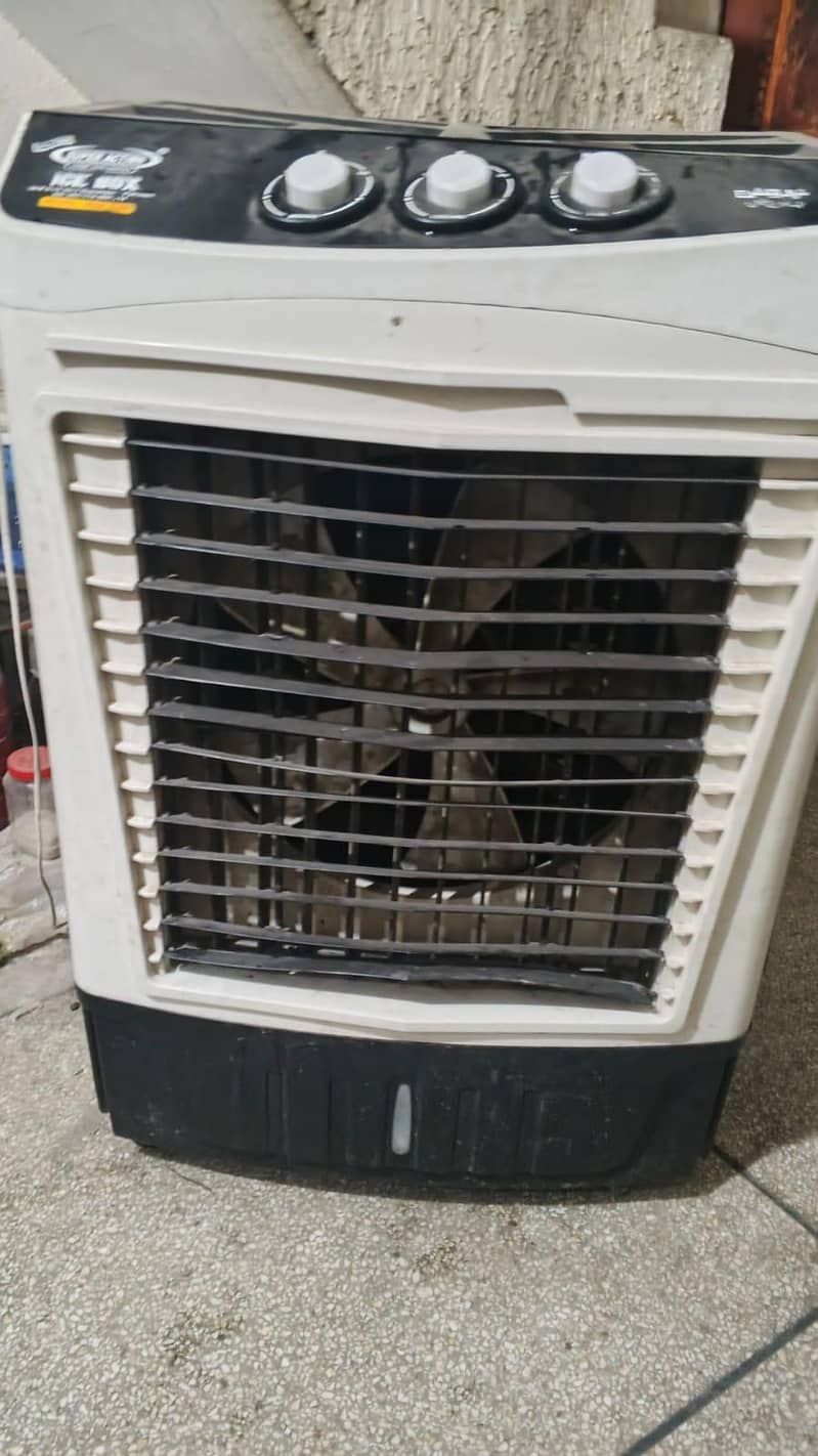 full size air cooler 2