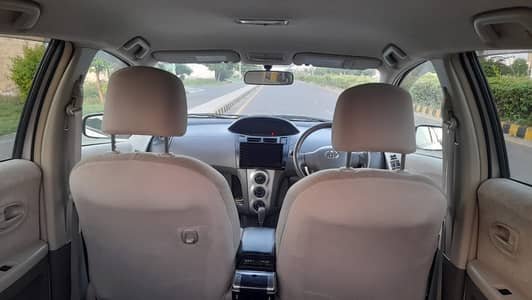 Toyota Vitz 2009