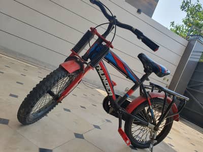 Bike for 6 to 11 year old