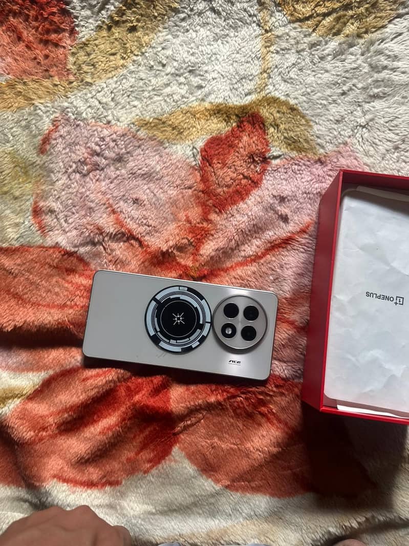 One Plus Ace 5 4