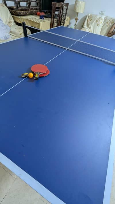 Table Tennis