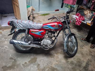 Honda CG 125