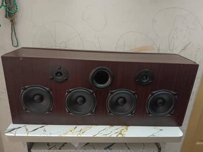 Speakers, Subwoofers, DIY systems, amplifiers for sell