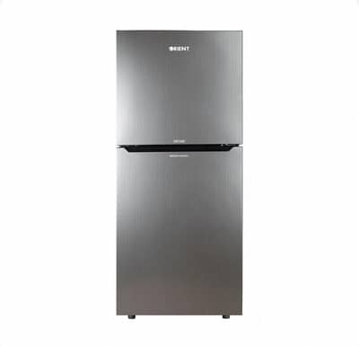 Grand 385H Hairline Silver 20 Fridge - Refrigerator