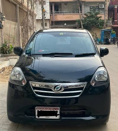 Daihatsu Mira G Push Start 2013/2016