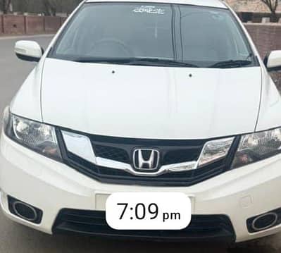 Honda City IVTEC 2018