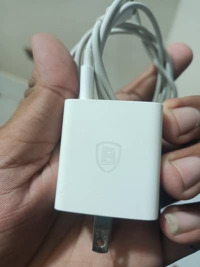 Besus original iphone charger and lightning cable bht kum use huwa ha