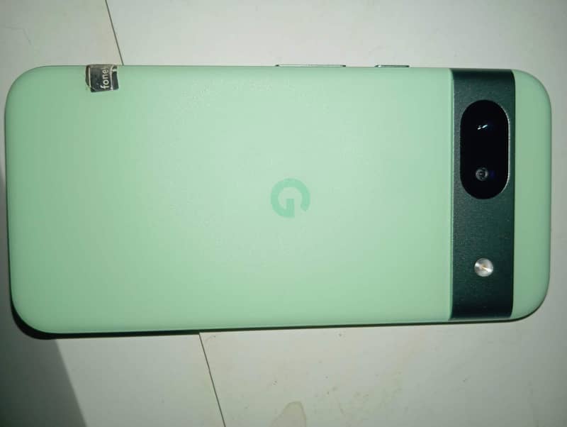 Google Pixel 8a 0