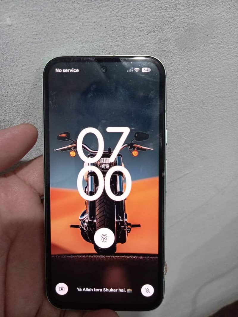 Google Pixel 8a 1