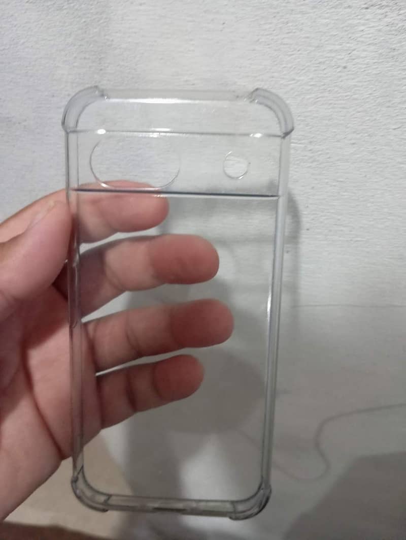 Google Pixel 8a 6