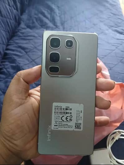 Infinix Note 50 Pro
