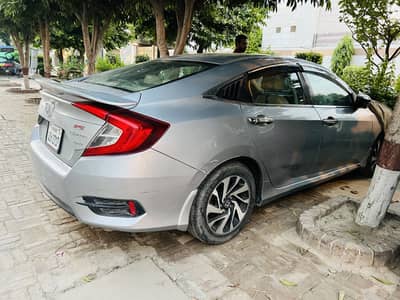 Honda civic full option