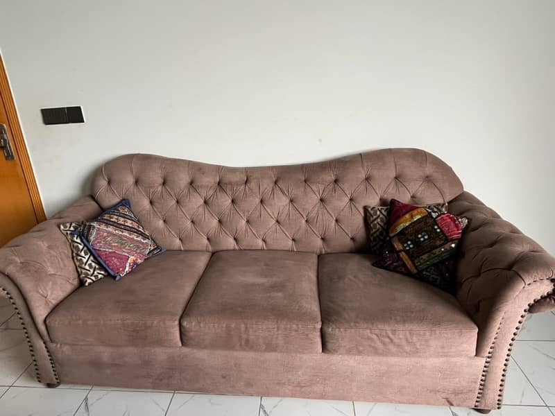 Sofa set 0