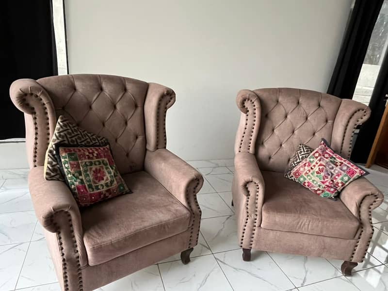 Sofa set 2