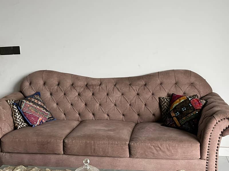 Sofa set 3