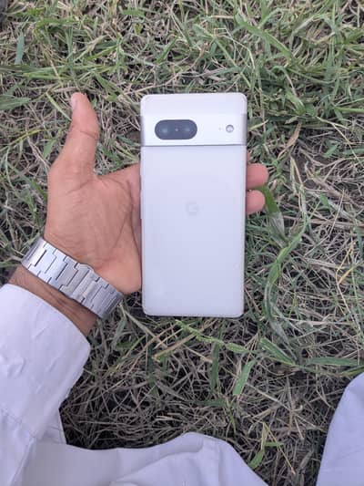 Google pixel 7