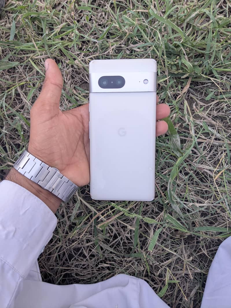 Google pixel 7 0