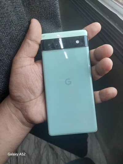 Google Pixel 6a