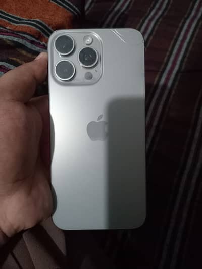 Apple iPhone 15 pro max  factory unlock