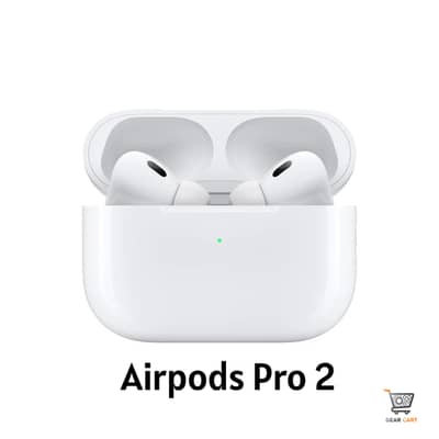 Premium TWS AirPods Pro 2 (USB-C Case & ANC) — Brand New Sealed Pack