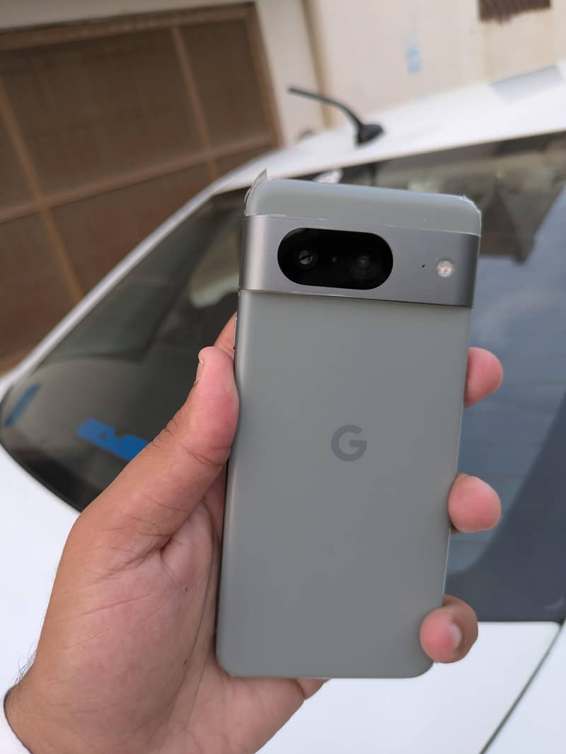 Google Pixel 8 0