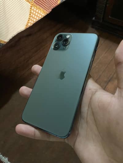 iPhone 11 Pro